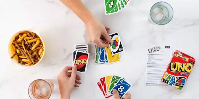 Bí kíp chơi Uno luôn thắng từ cao thủ