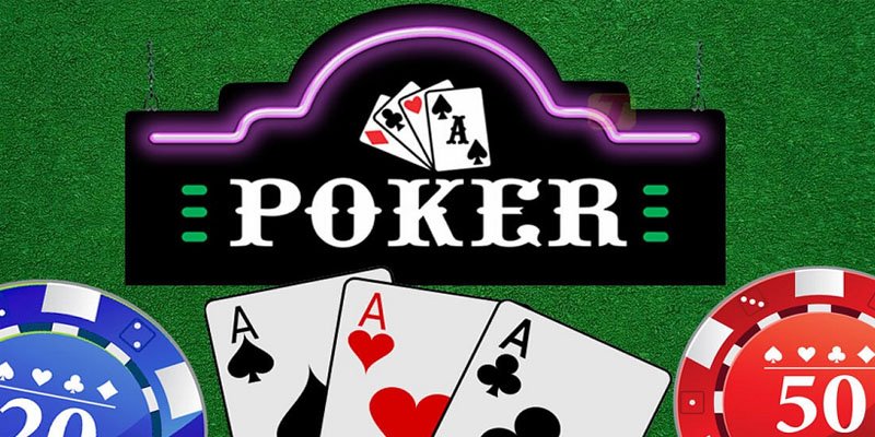Poker - tựa game giải trí siêu hot 2024