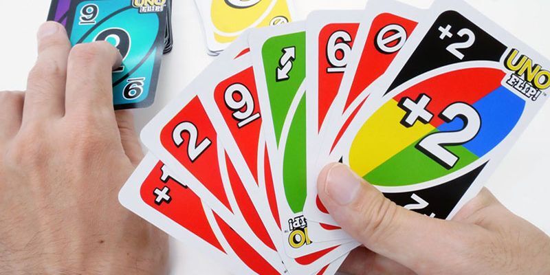 Hướng dẫn cách chơi Uno cho người mới bắt đầu